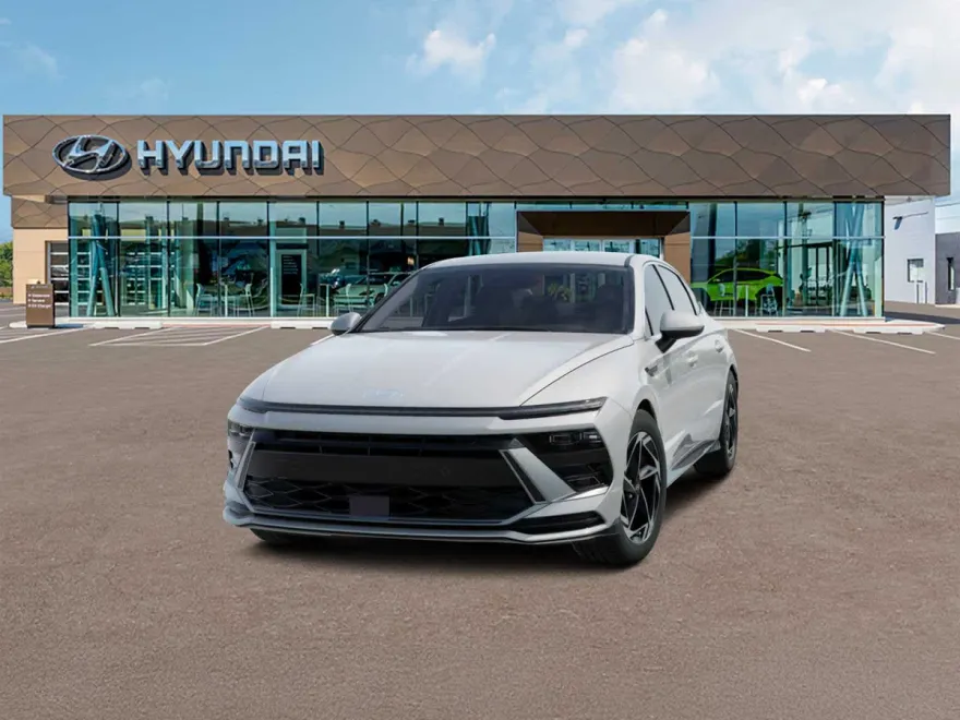 2026 Hyundai Sonata SEL Sport photo 1