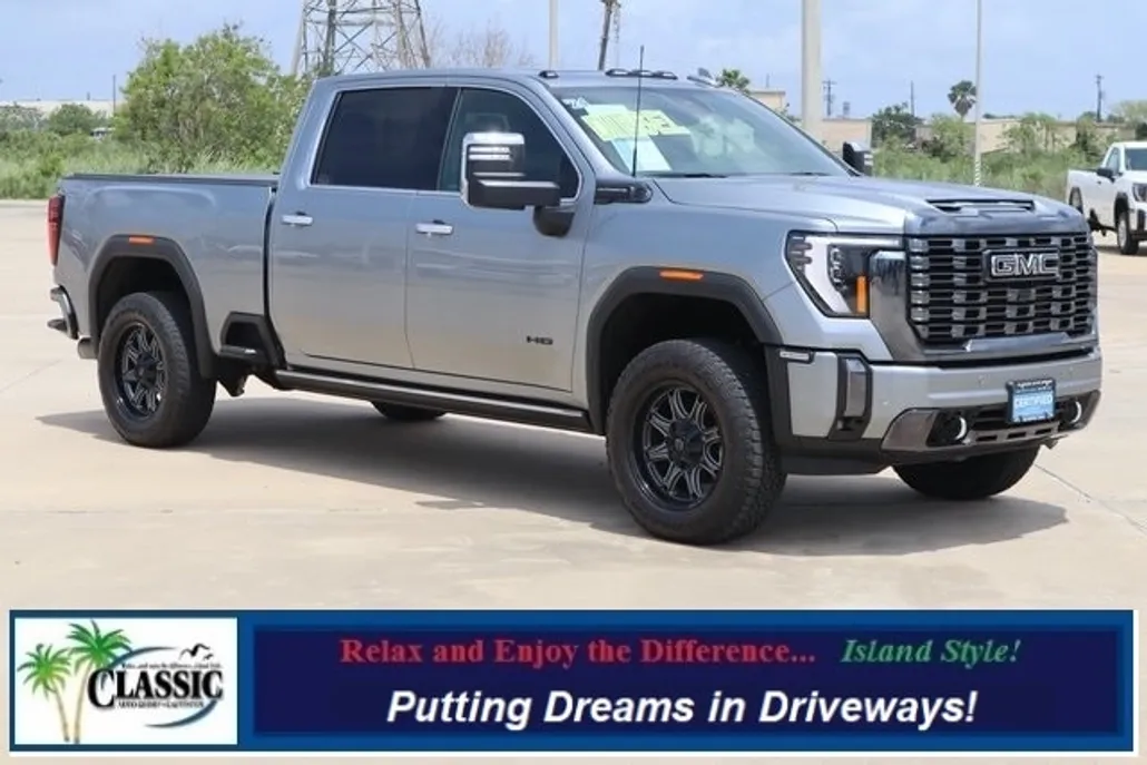 2024 Gmc Sierra 2500 HD Denali Ultimate photo 1