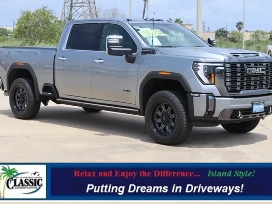2024 Gmc Sierra 2500 HD Denali Ultimate photo 1