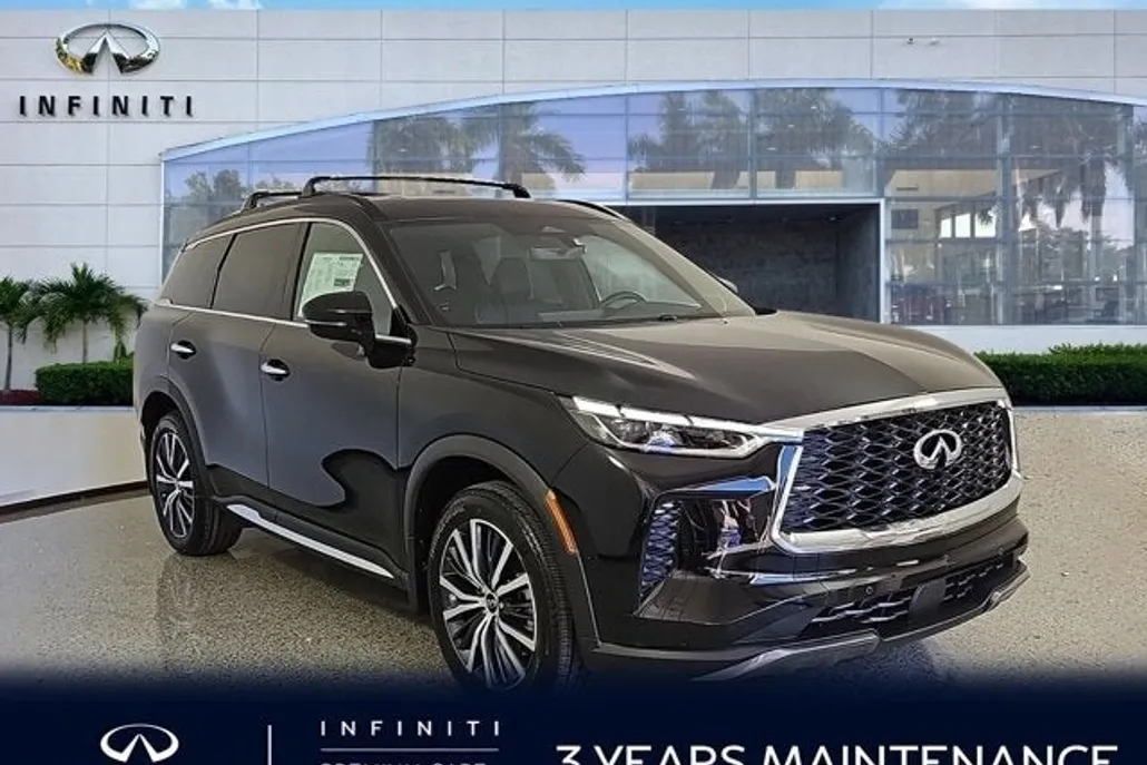 2025 Infiniti QX60 Autograph photo 1