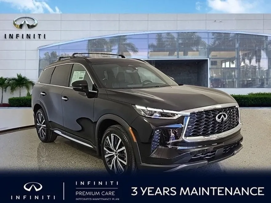 2025 Infiniti QX60 Autograph photo 1