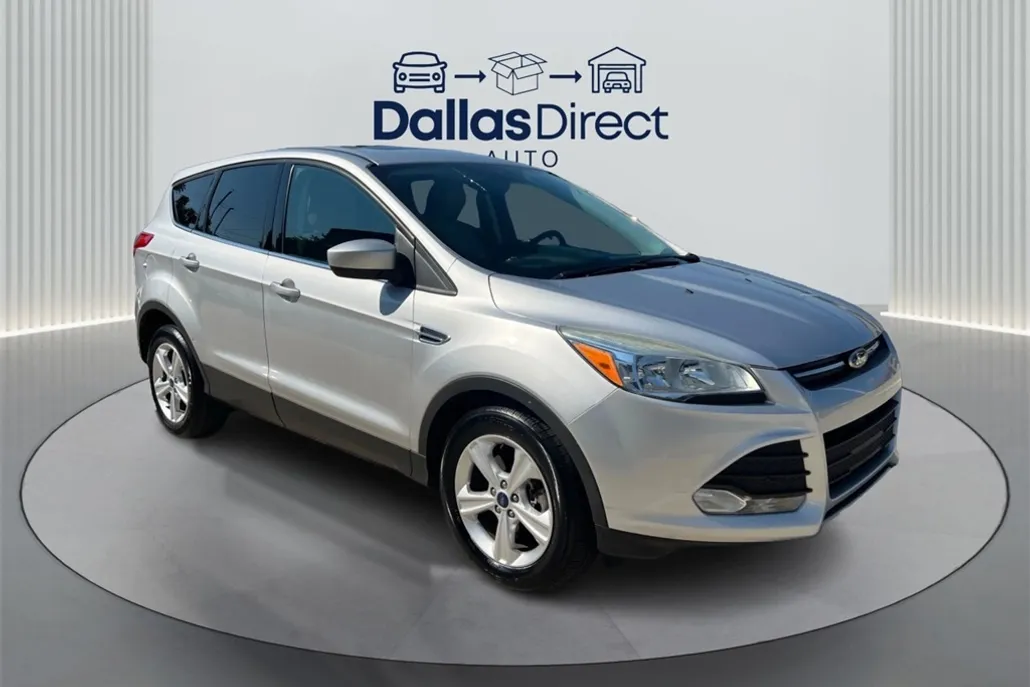 2016 Ford Escape SE photo 1