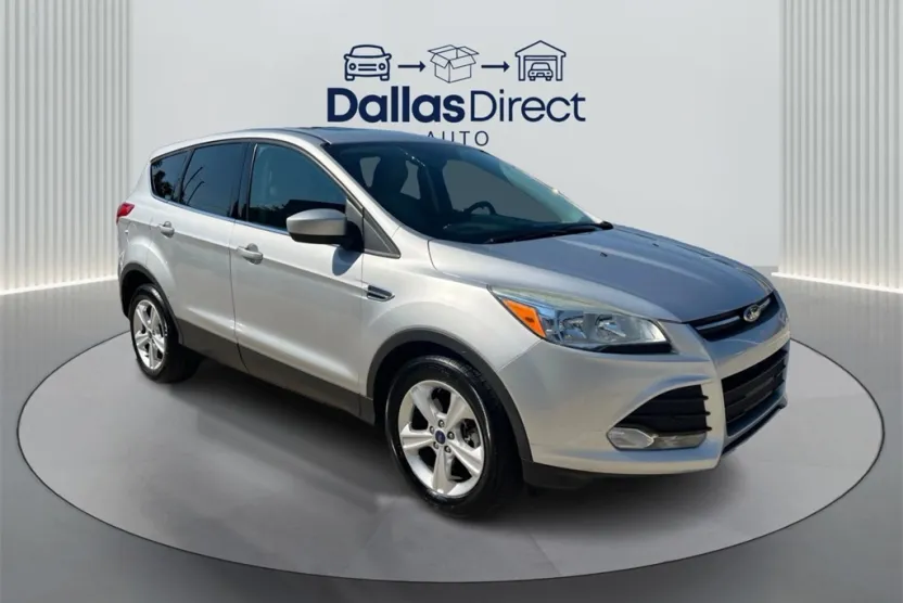 2016 Ford Escape SE photo 1