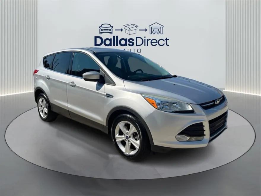 2016 Ford Escape SE photo 1