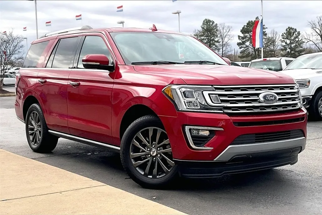 2021 Ford Expedition Limited photo 1