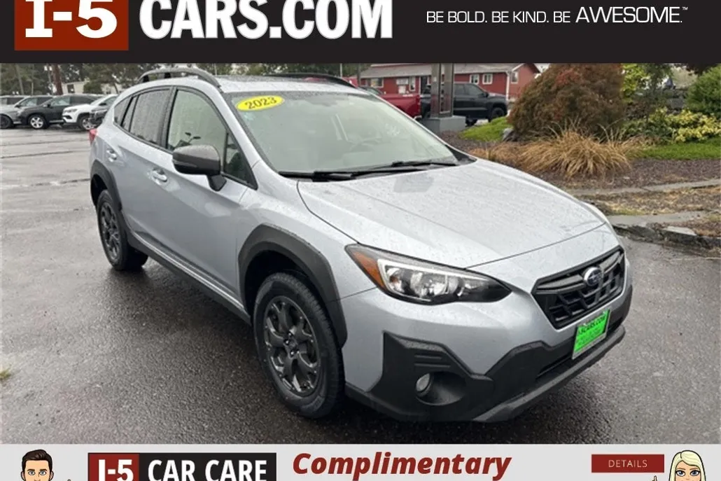 2023 Subaru Crosstrek Sport photo 1