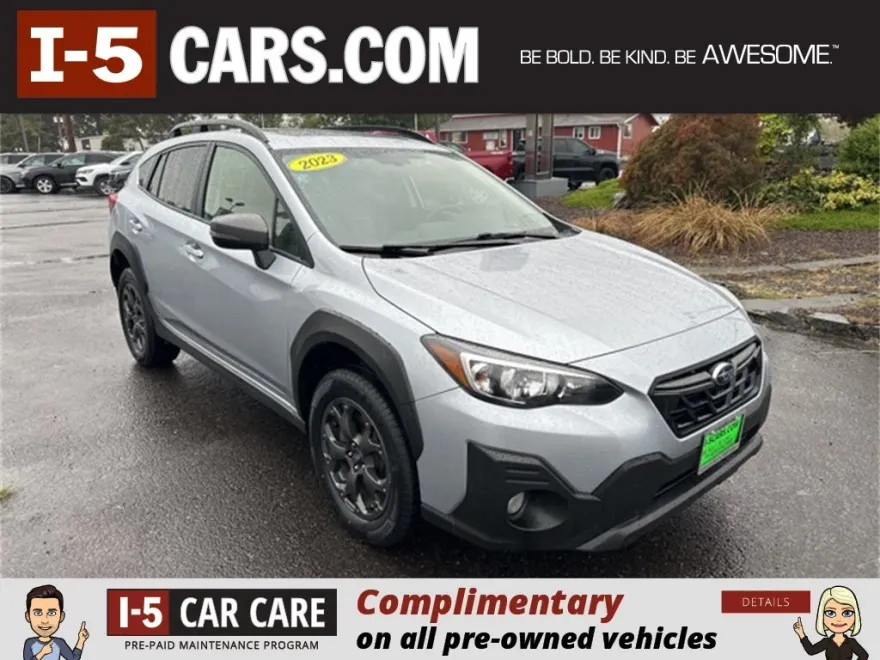 2023 Subaru Crosstrek Sport photo 1
