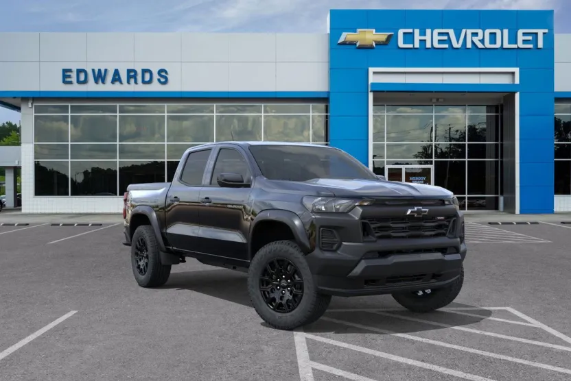 2026 Chevrolet Colorado Trail Boss photo 1