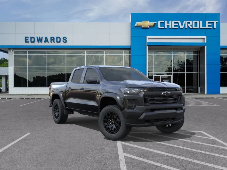 2026 Chevrolet Colorado Trail Boss photo 1
