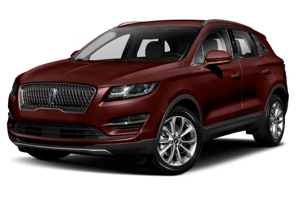 2019 Lincoln MKC Reserve photo 1
