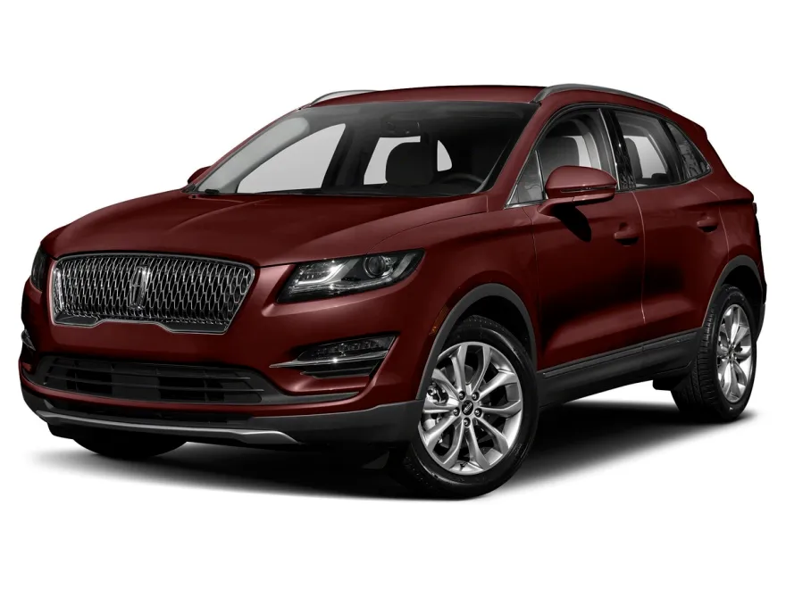 2019 Lincoln MKC Reserve photo 1