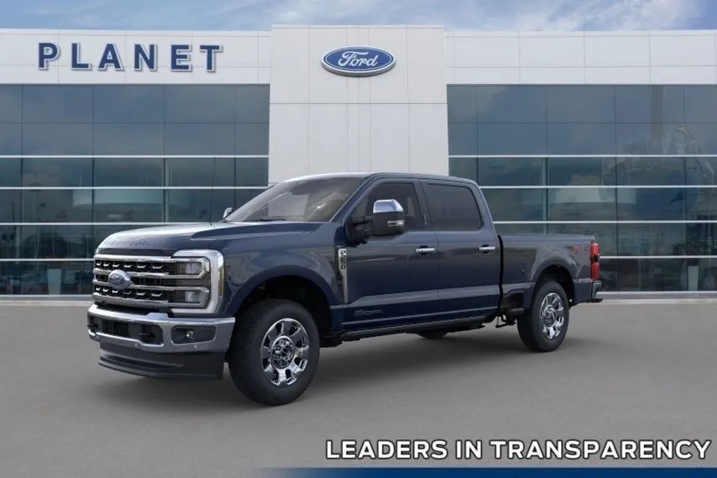 2025 Ford F-250 Lariat photo 1
