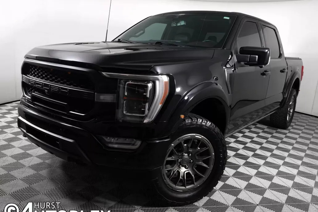 2022 Ford F-150 photo 1