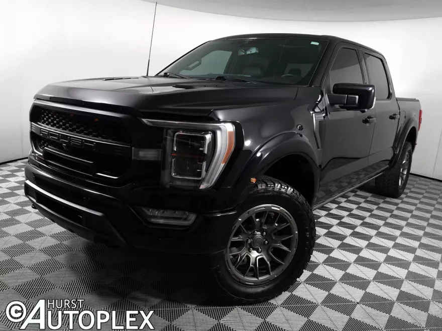 2022 Ford F-150 photo 1