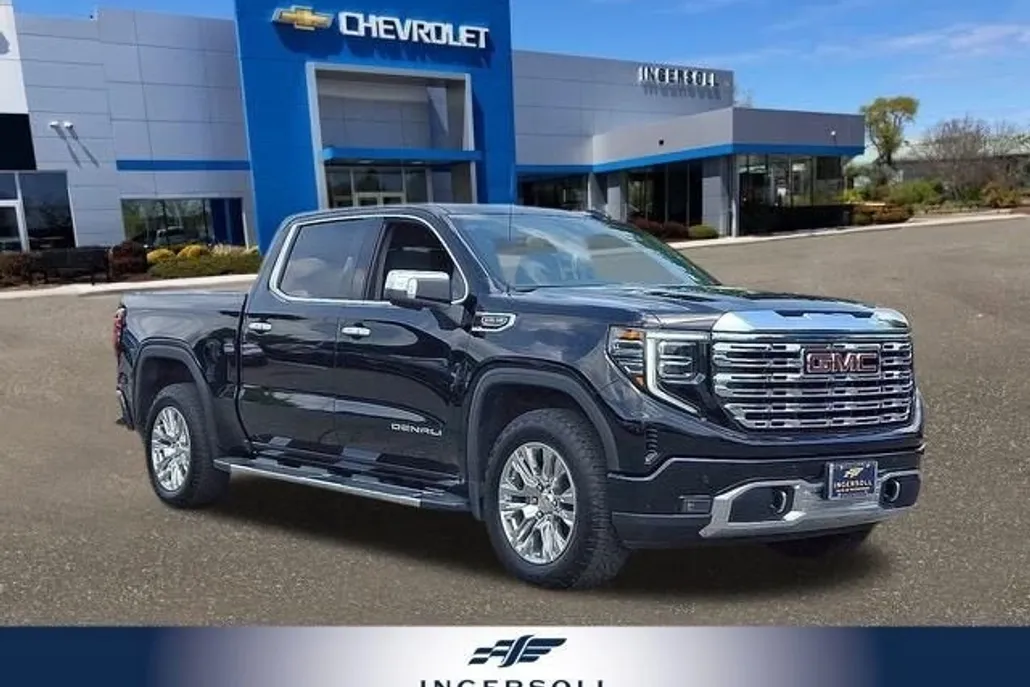 2025 Gmc Sierra 1500 Denali photo 1