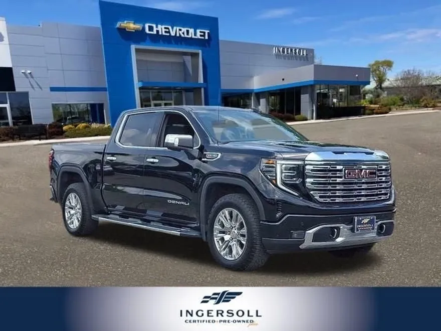 2025 Gmc Sierra 1500 Denali photo 1