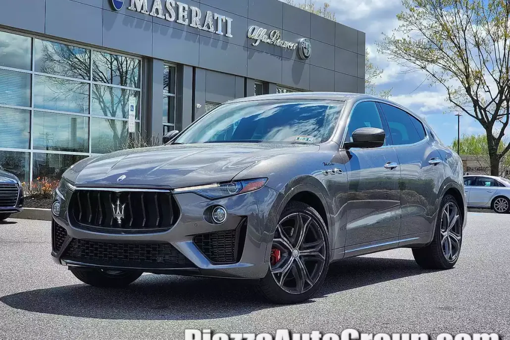 2022 Maserati Levante Modena photo 1