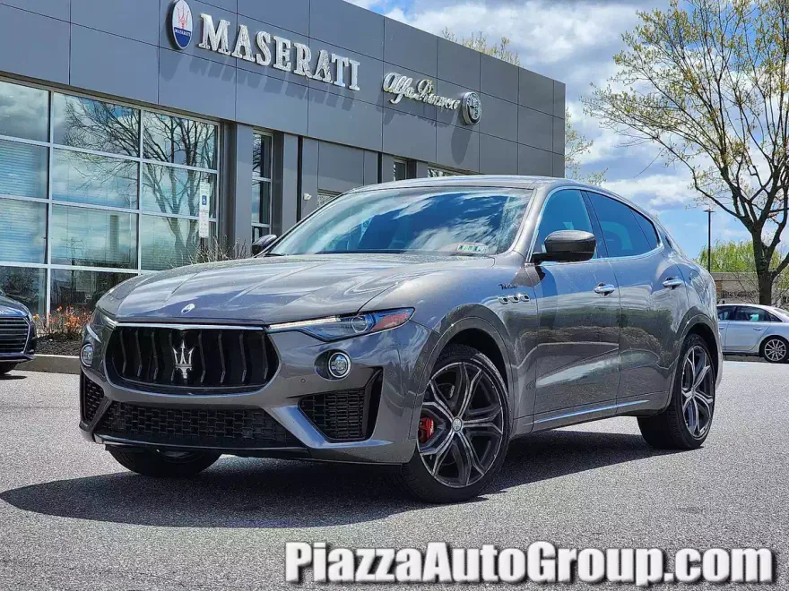 2022 Maserati Levante Modena photo 1