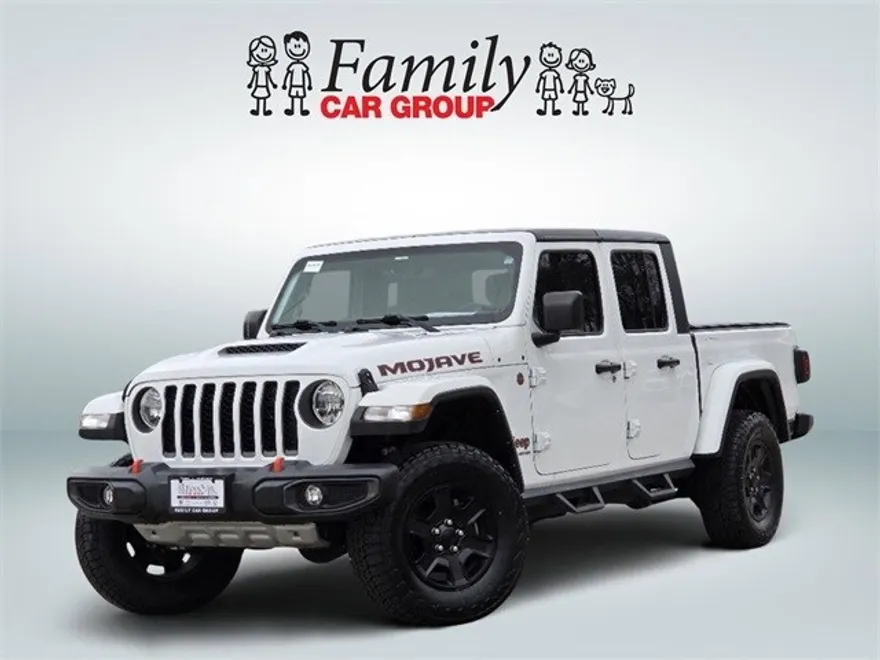 2022 Jeep Gladiator Mojave photo 1