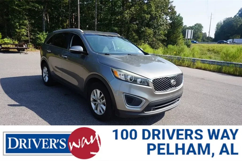 2017 Kia Sorento LX photo 1
