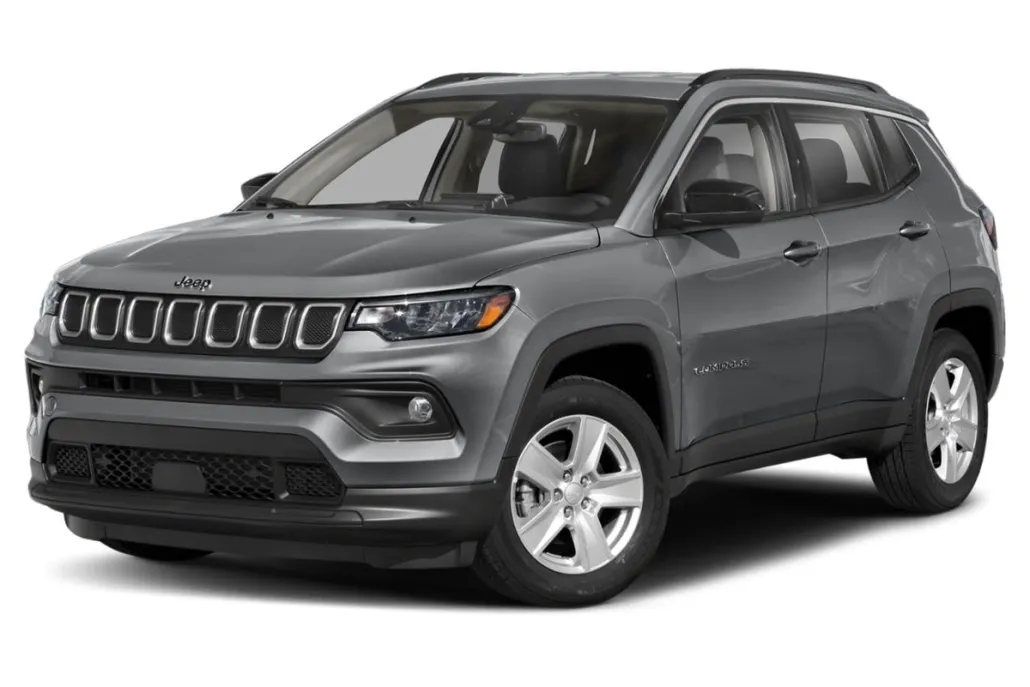 2022 Jeep Compass Latitude Lux photo 1