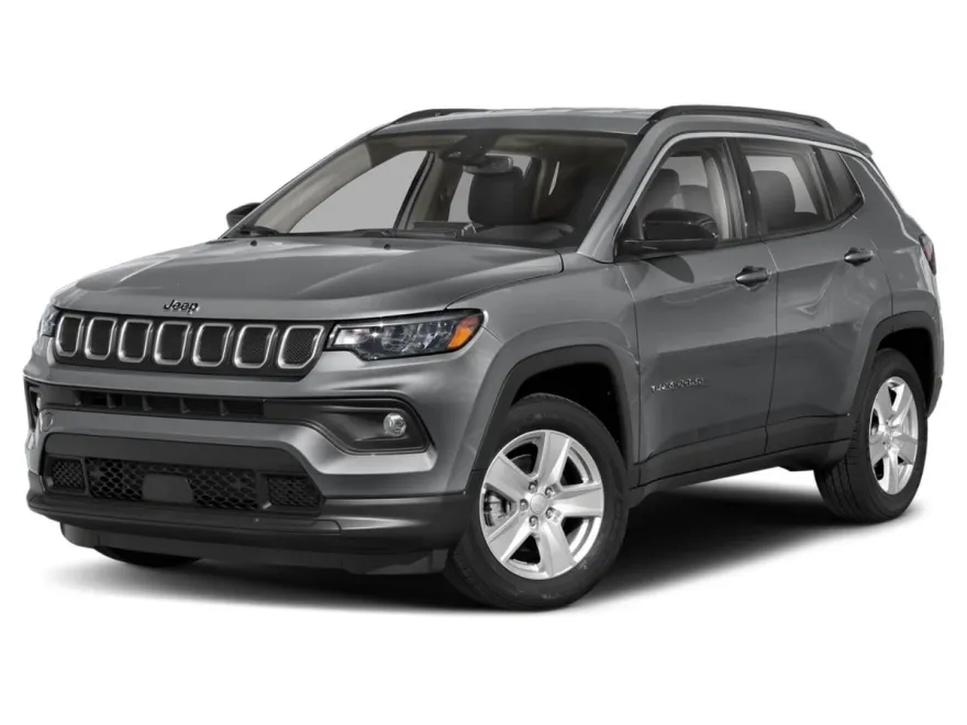 2022 Jeep Compass Latitude Lux photo 1