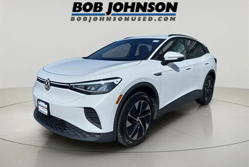 2022 Volkswagen ID.4 Pro photo 1