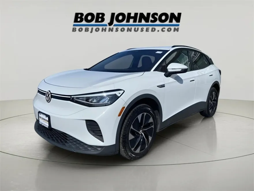 2022 Volkswagen ID.4 Pro photo 1