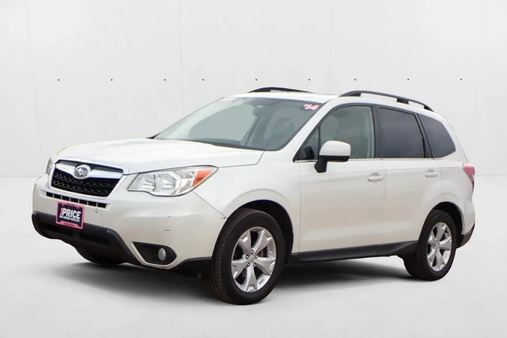 2014 Subaru Forester 2.5i Limited photo 1