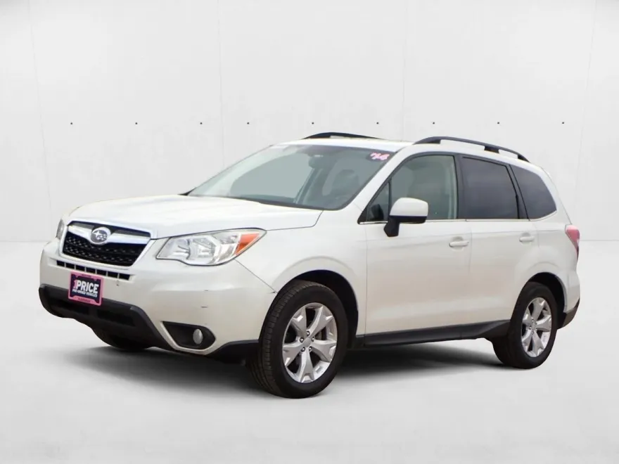 2014 Subaru Forester 2.5i Limited photo 1