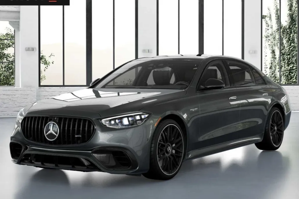 2024 Mercedes Benz S AMG 63 e 4MATIC photo 1