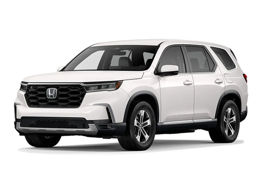 2025 Honda Pilot EX-L photo 1