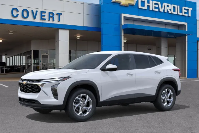 2026 Chevrolet Trax LS photo 1