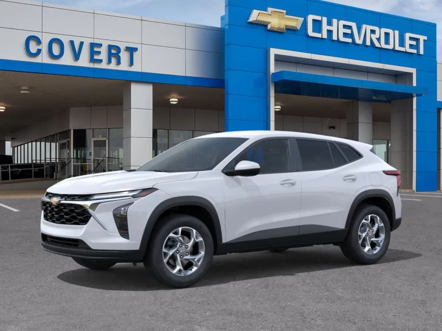 2026 Chevrolet Trax LS photo 1