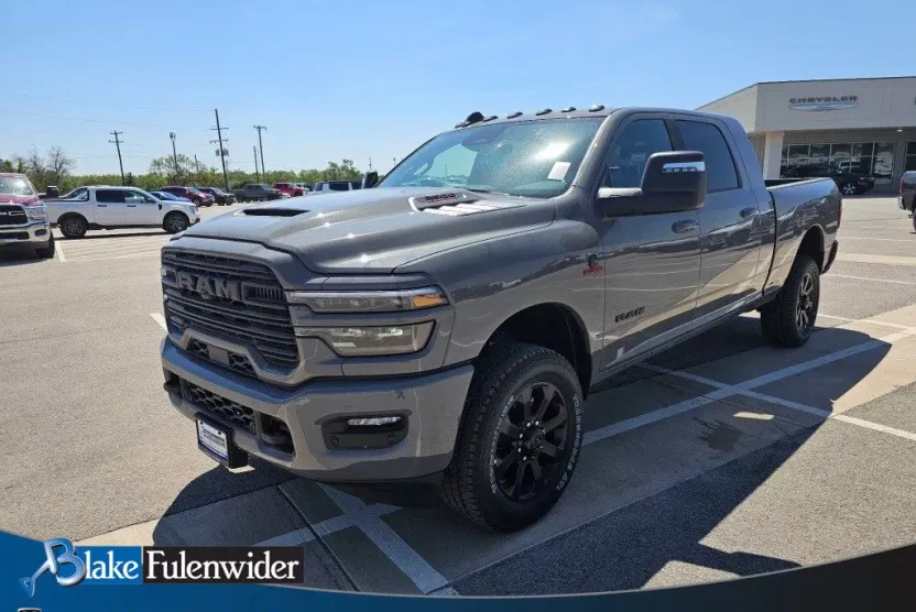 2026 Ram 2500 Laramie photo 1