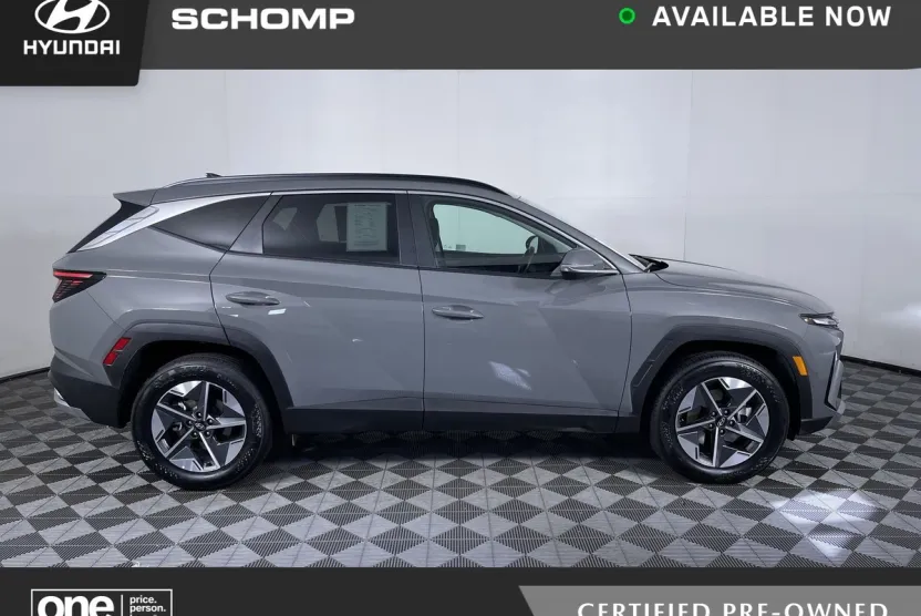 2025 Hyundai Tucson SEL Convenience photo 1
