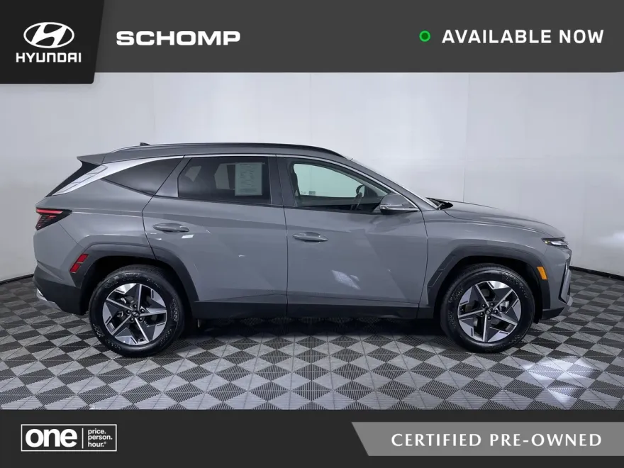 2025 Hyundai Tucson SEL Convenience photo 1