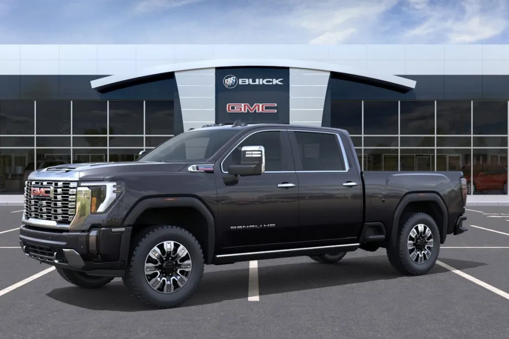 2026 Gmc Sierra 2500 HD Denali photo 1