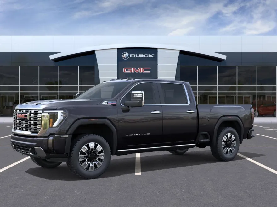 2026 Gmc Sierra 2500 HD Denali photo 1