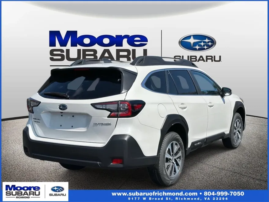 2025 Subaru Outback Premium photo 1