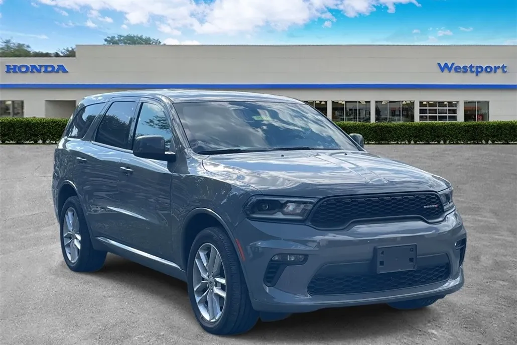 2022 Dodge Durango GT photo 1