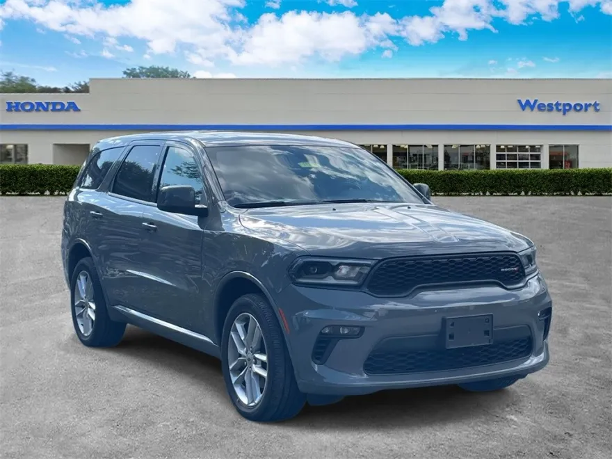 2022 Dodge Durango GT photo 1