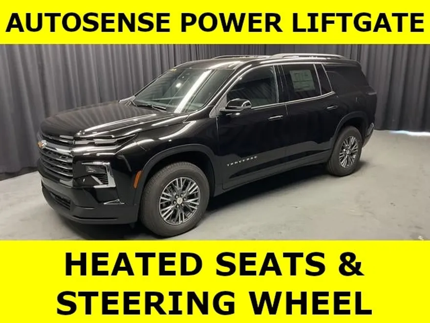 2026 Chevrolet Traverse photo 1