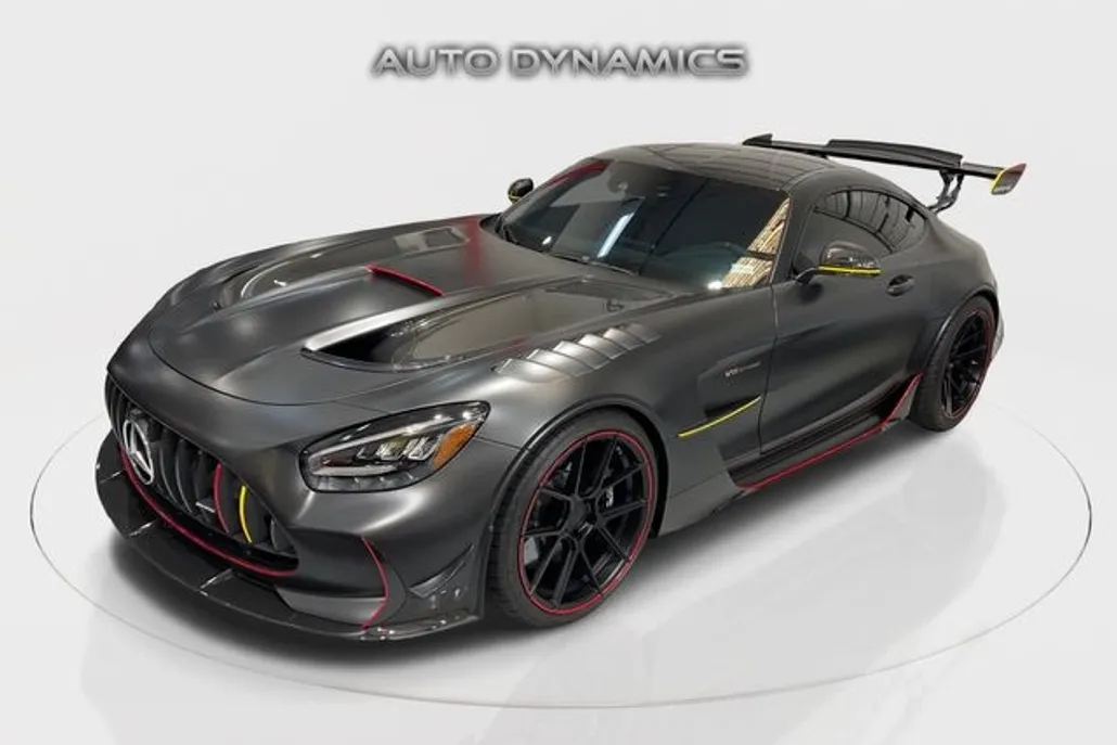 2021 Mercedes Benz AMG GT GT Black Series photo 1