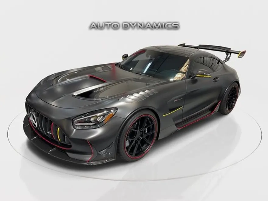 2021 Mercedes Benz AMG GT GT Black Series photo 1