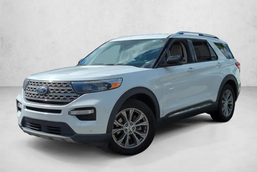 2022 Ford Explorer Limited photo 1
