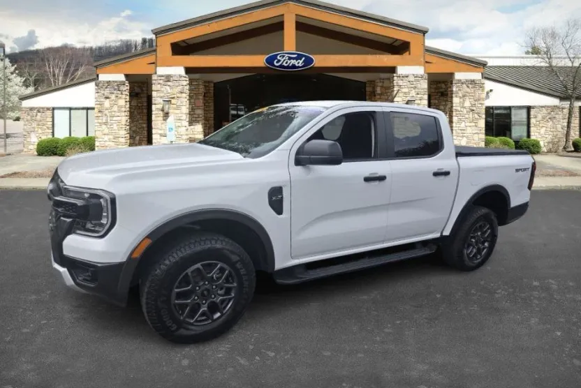 2024 Ford Ranger XLT photo 1