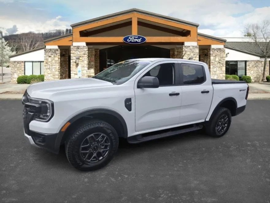 2024 Ford Ranger XLT photo 1
