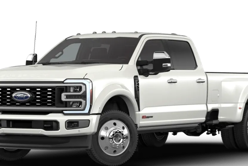 2026 Ford F-450 photo 1
