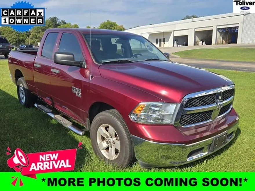 2019 Ram 1500 Classic Tradesman photo 1